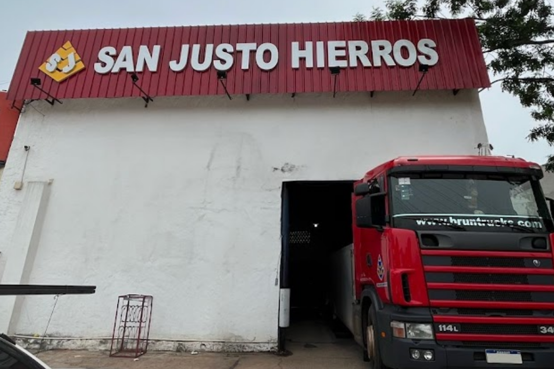 deposito de materiales ñemby
